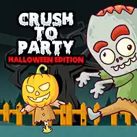 Crush Da Festa: Edizione Halloween