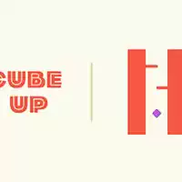 Гульня Cube Up