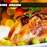 Cuisine Jigsaw