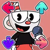 ماگمن Cuphead.