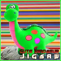 cute_dinosaur_jigsaw Trò chơi