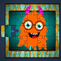 cute_monsters_jigsaw Oyunlar