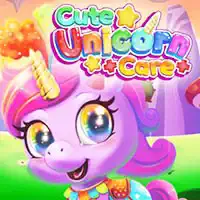 cute_unicorn_care თამაშები