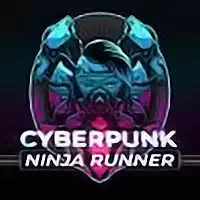 cyber_punk_77_-_ninja_runner O'yinlar