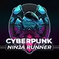 cyber_punk_77_-_ninja_runner গেমস