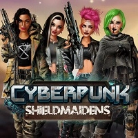 cyberpunk_shieldmaidens Παιχνίδια