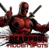 deadpool_hidden_spots Oyunlar