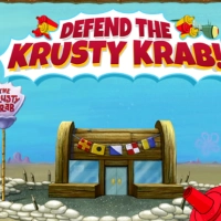 ປ້ອງກັນ Krusty Krab