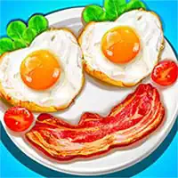 Delicioso Juego De Cocina Para El Desayuno