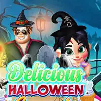 delicious_halloween_cupcake_dress_up ألعاب