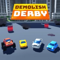 demolish_derby ألعاب