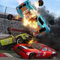 demolition_derby_3d ゲーム