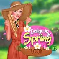 design_my_spring_look Jogos