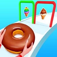 dessert_stack_run เกม