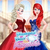 diamond_ball_for_princesses ゲーム