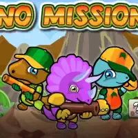 dino_mission_2 Oyunlar