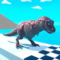 dino_rex_run 游戏