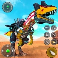 dino_robot_fighting_war Mängud