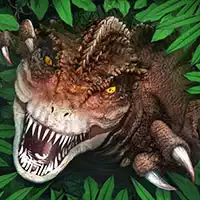 Dino World - ហ្គេមដាយណូស័រ Jurassic