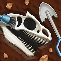 dinosaur_bone_digging_games ហ្គេម