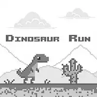dinosaur_run 游戏