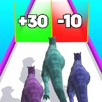 Dinosaur Runner 3D