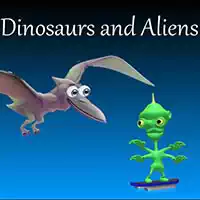 Dinosaures Et Extraterrestres