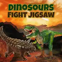 dinosaurs_fight_jigsaw ហ្គេម