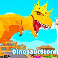 dinosaurstormio গেমস