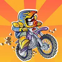 Dirt Bike Rally Racers