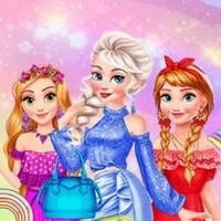 disney_rainbow_fashion Խաղեր