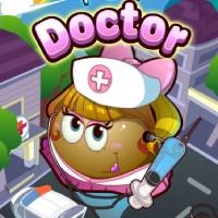 doctor_pou Ойындар