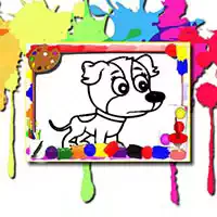 dogs_coloring_book Խաղեր