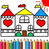 doll_house_coloring_book permainan