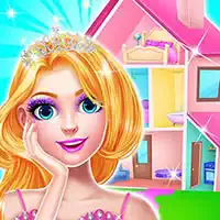 Poppenhuisdecoratie - Huisontwerpspel Voor Meisjes