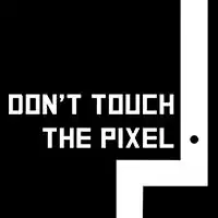 dont_touch_the_pixel ហ្គេម