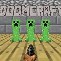 doomcraft ເກມ