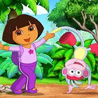 dora_-_find_seven_differences 游戏