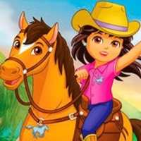 dora_and_friends_legend_of_the_lost_horses Ойындар