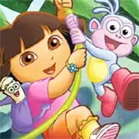 dora_spot_the_difference Juegos