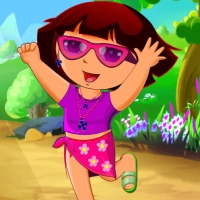 dora_summer_dress Игры