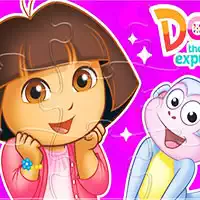 Omalovánka Dora The Explorer 4