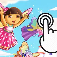 Dora Explorer Clicker