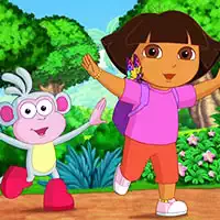 dora_the_explorer_coloring Խաղեր