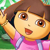 dora_the_explorer_jigsaw_puzzle_collection Игры