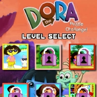 dora_the_puzzle_challenge Игры