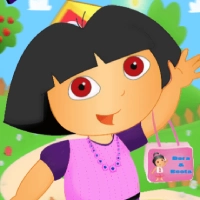 dora_wearing গেমস