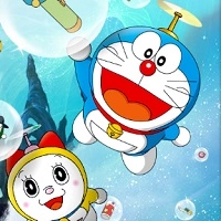 doraemon_games_gadget_bobbles_catchers Ігри