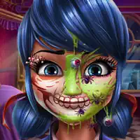 dotted_girl_halloween_makeup Spiele