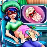 dotted_girl_pregnant_check_up Ойындар